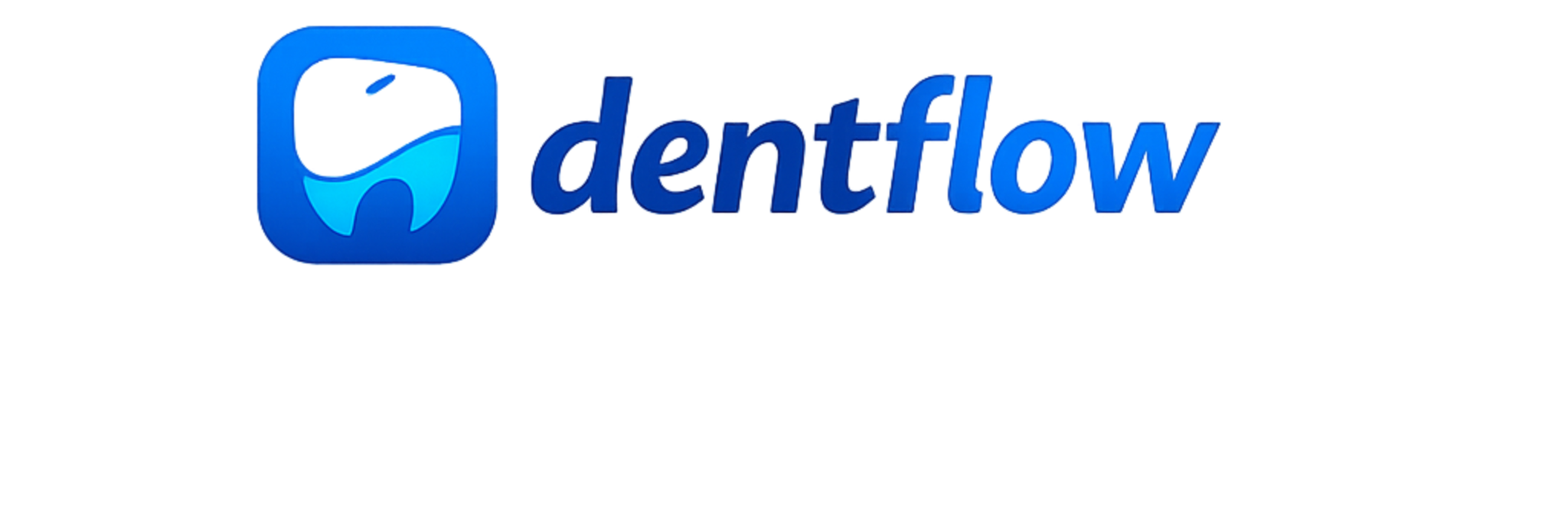 DentFlow Logo